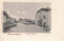 Verrière suisses quartier d'occasion  Vasles