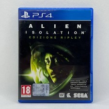 Ps4 ps5 alien usato  Trambileno