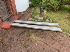 Wheelchair ramps aluminium for sale  SAWBRIDGEWORTH