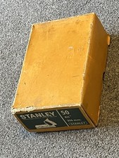 Stanley50 vintage combination for sale  POOLE