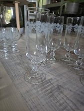 Flutes champagne luminarc d'occasion  Amiens-