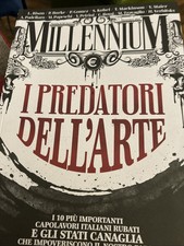 Rivista mensile millennium usato  Milano