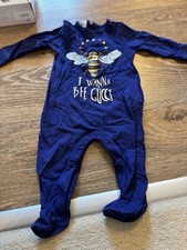 Navy bee baby for sale  MARKET HARBOROUGH