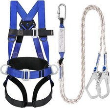 Safety harness fall for sale  Gulf Shores