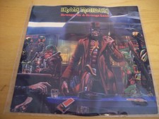 Iron maiden stranger for sale  FAVERSHAM