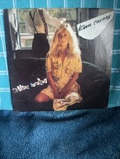 KIM CARNES Mistaken Identity (1981) 12" Vinyl Record LP “Betty Davis Eyes” (EX+) comprar usado  Enviando para Brazil