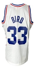 Larry bird signed for sale  Swedesboro