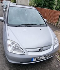 Honda civic 2003 for sale  NOTTINGHAM