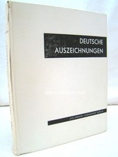 Deutsche auszeichnungen band gebraucht kaufen  Lahstedt