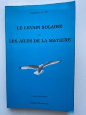 Vaillot levain solaire d'occasion  Lorient