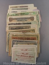 144994 lot geldscheinen gebraucht kaufen  Seevetal