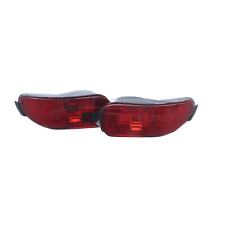 Farol de neblina traseiro Vauxhall Corsa C 2000-2003 lente traseira traseira hatchback 1 par comprar usado  Enviando para Brazil