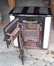 Holzofen gebraucht alt gebraucht kaufen  Röthenbach, Grünenbach