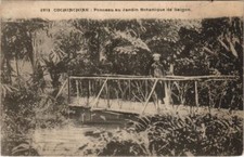 Old postcard vietnam d'occasion  Expédié en Belgium
