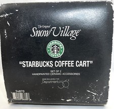Dept empty starbucks for sale  Conway