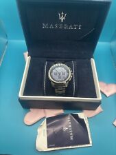 Maserati successo 44mm usato  Napoli