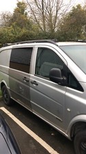 Mercedes vito cab for sale  CARDIFF