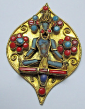 Ancien pendentif talisman d'occasion  Perros-Guirec