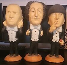 Statues three stooges for sale  Muskego