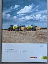 Claas quadrant 3400 gebraucht kaufen  Günzburg