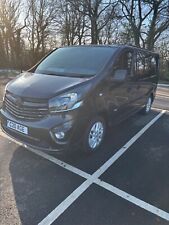 Vauxhall vivaro crew for sale  ST. ALBANS