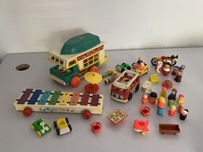 Fisher price vintage d'occasion  Expédié en Belgium
