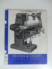 Brown sharpe. plain usato  Italia