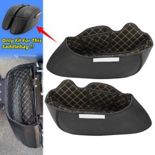 harley saddlebag liners for sale harley saddlebag liners for sale USA