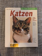 Katzen richtig pflegen gebraucht kaufen  Leipzig
