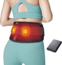 Ceinture chauffante lombaire d'occasion  Montreuil