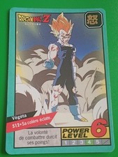 Carte power level d'occasion  Mertzwiller