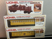 Lionel general arr for sale  Sugar Land