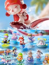 Boneco brinquedo autêntico Water Party Series caixa cega confirmado, usado comprar usado  Enviando para Brazil