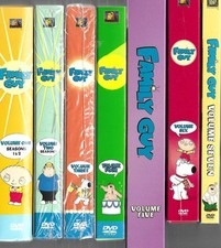 Family guy seasons for sale  Chicago