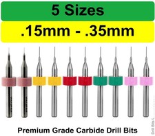 Micro drill bit for sale  Monroeville
