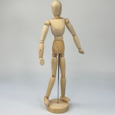 Boxed articulated wood for sale  LONDON