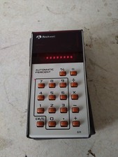 Vintage calculator rockwell for sale  SOUTH PETHERTON