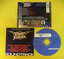 Soundtrack street fighter usato  Ferrara