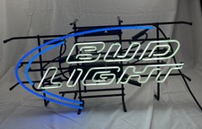Bud light swoosh for sale  Rockvale