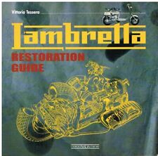 Lambretta 100 125 for sale  WORKSOP