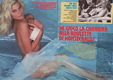 Italian clipping 1984 usato  Italia