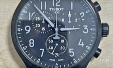 Montre marque tissot d'occasion  Saint-Genis-Laval