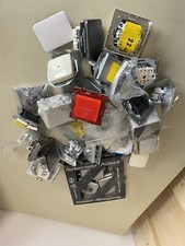 Lichtschalter steckdosen konvo gebraucht kaufen  Mittenwald