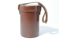 Vintage leather case gebraucht kaufen  Garbsen