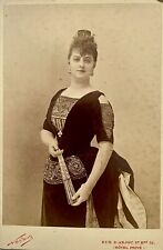 Nadar cabinet card d'occasion  Expédié en Belgium