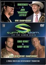 Wwe wrestling dvd usato  Marano di Napoli