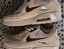 Air Max 90 masculino 8.5, cor creme rara. Estado limpo Pre Owend. comprar usado  Enviando para Brazil