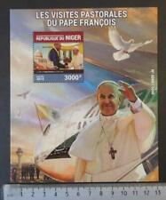 Niger 2015 pope for sale  NOTTINGHAM