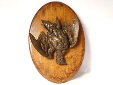 Trophée chasse sculpture d'occasion  Tréguier