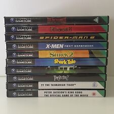 10x nintendo gamecube for sale  RICKMANSWORTH